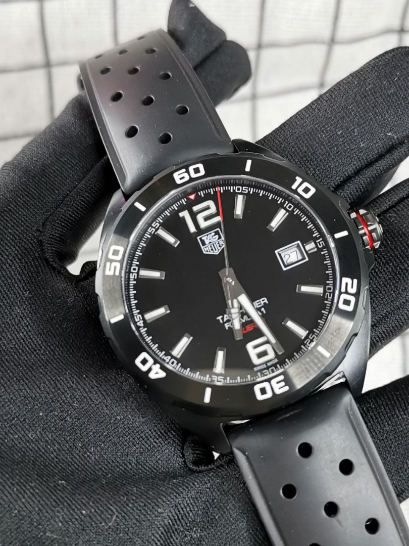 Tag Heuer Formula 1 Calibre 5 Luxury Watches on Carousell