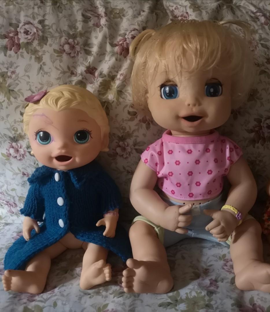 Molly and daisy baby alive store