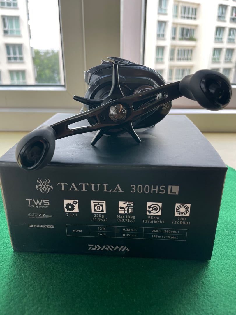 Daiwa Kit Cuscinetti In Ceramica #7 Per Bobina: Per Mulinelli 300H, 300HL, 300HS, 300HSL E Più!