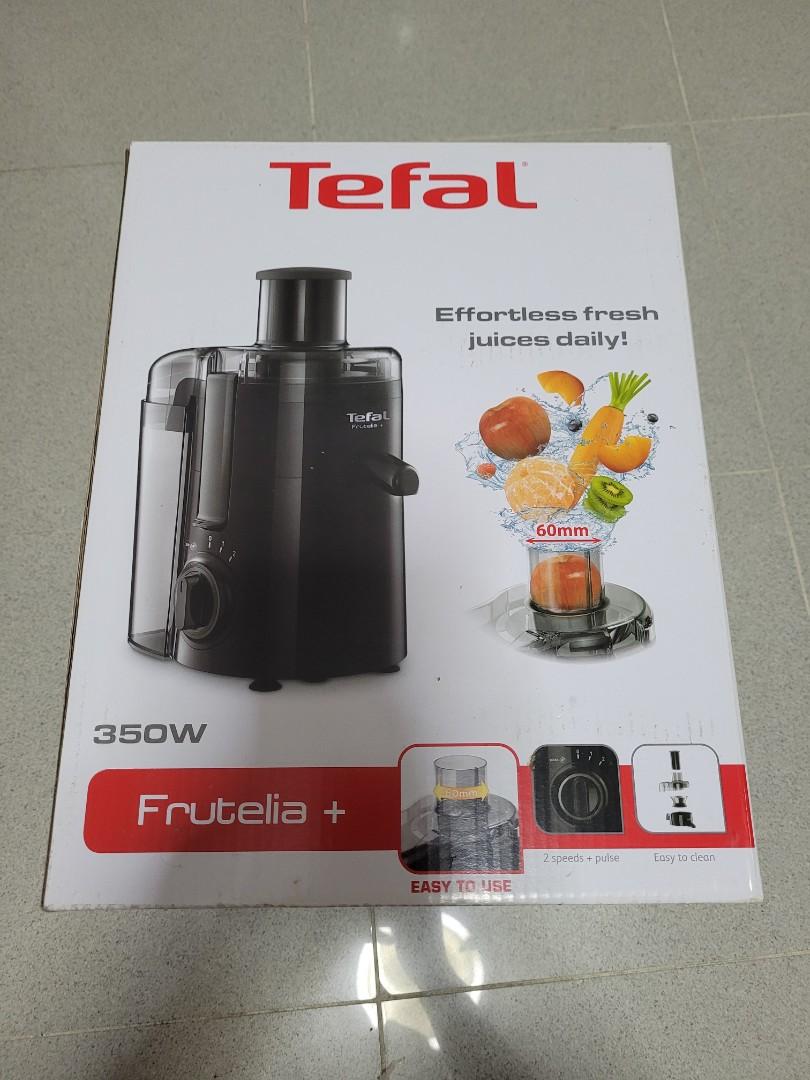 Tefal ZE3708 Juice Extractor, TV & Home Appliances, Kitchen Appliances