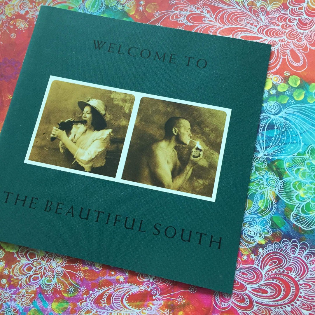 The Beautiful South CD to the Beautiful South, Hobbies & Toys