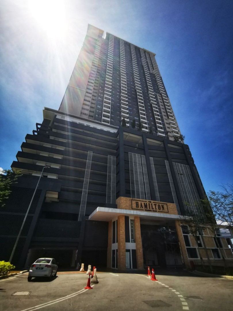 The Hamilton Wangsa Maju Property For Sale on Carousell