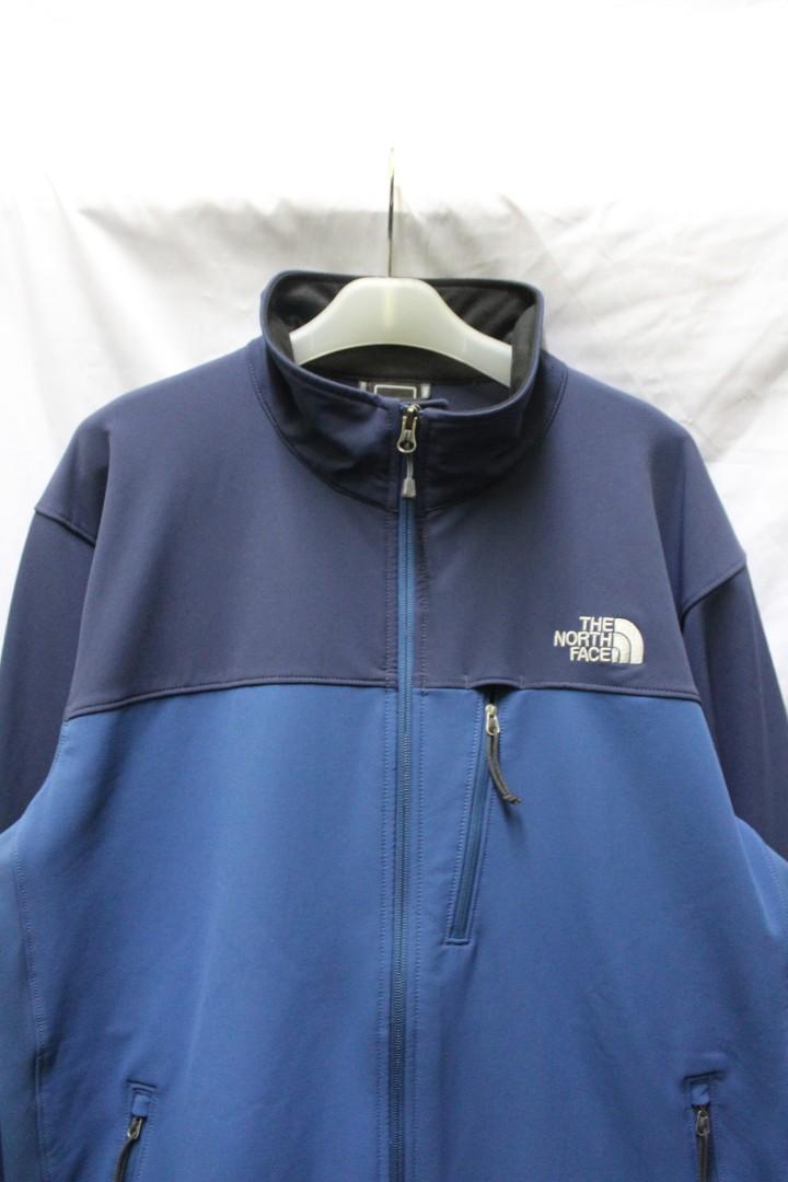 the north face apex bionic softshell jacket