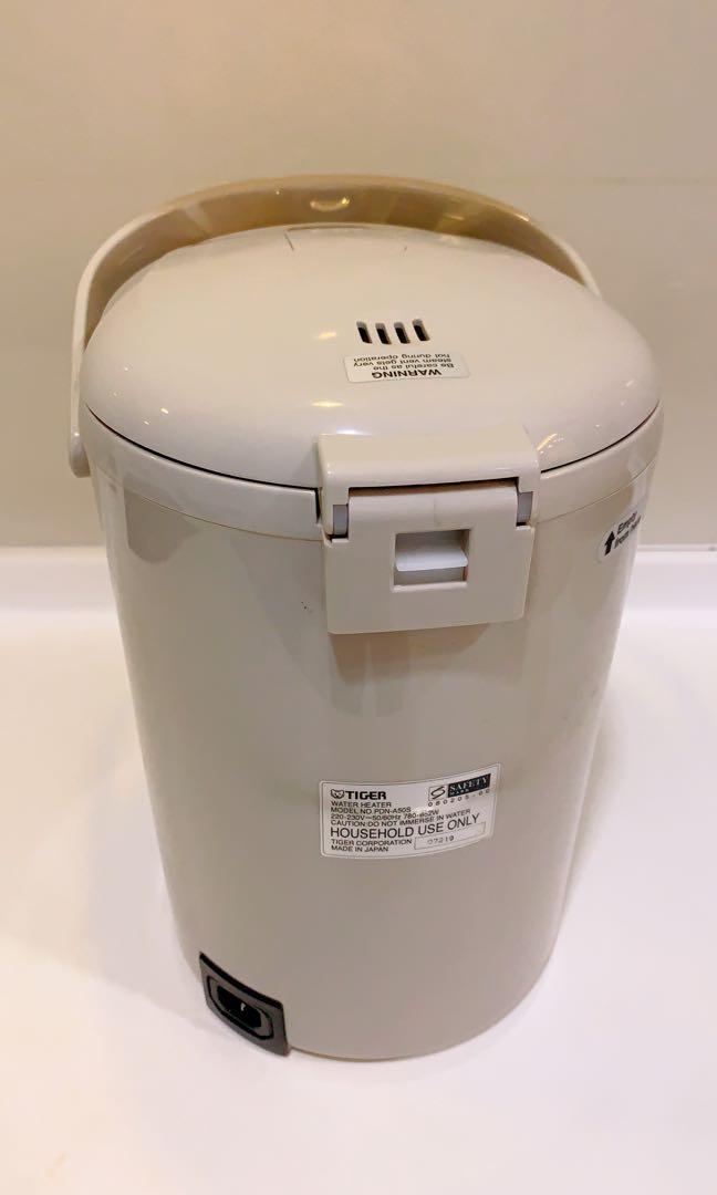 Tiger Electric Water Heater litres, TV Home Appliances - Main Image