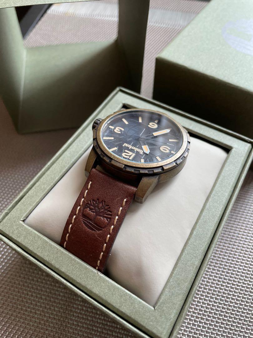 Timberland Original Watch, Men's Fashion, Watches & Accessories 