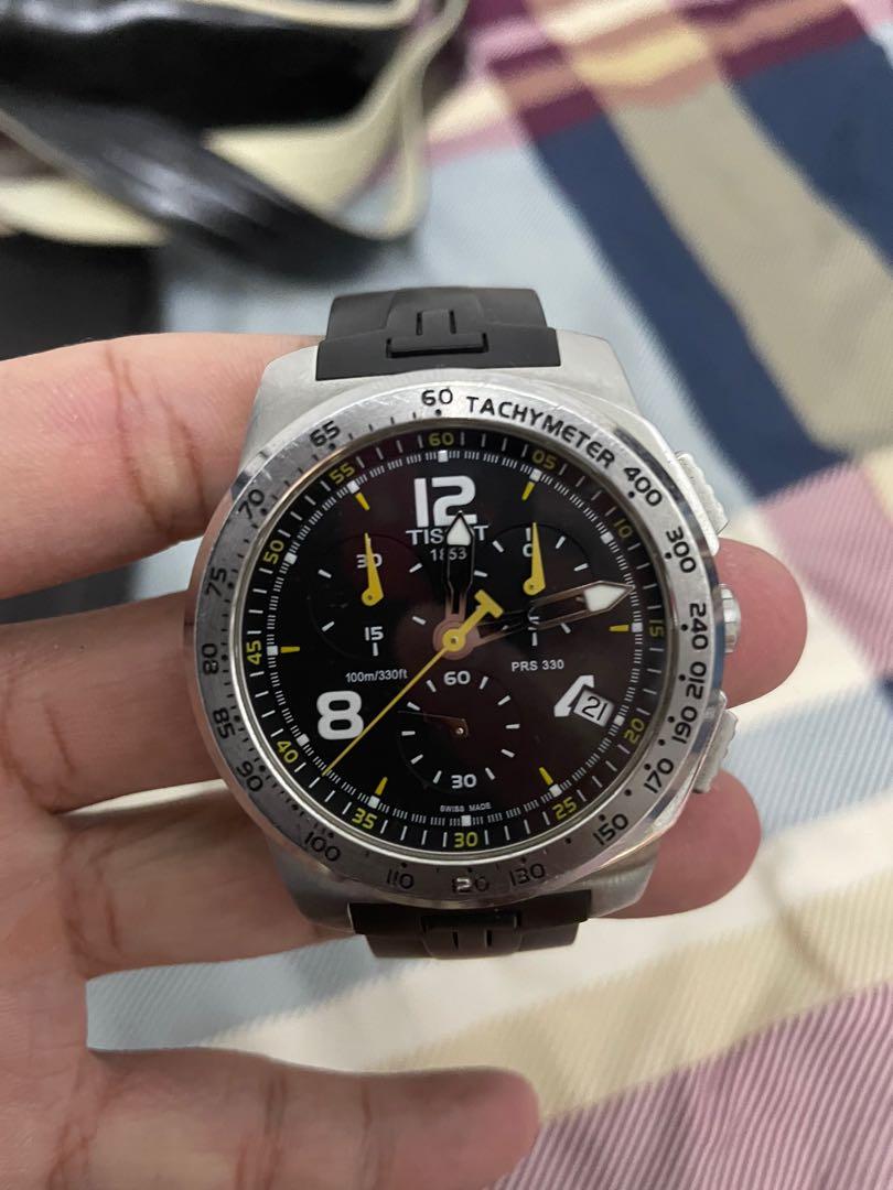 Tissot prs sales 330 price