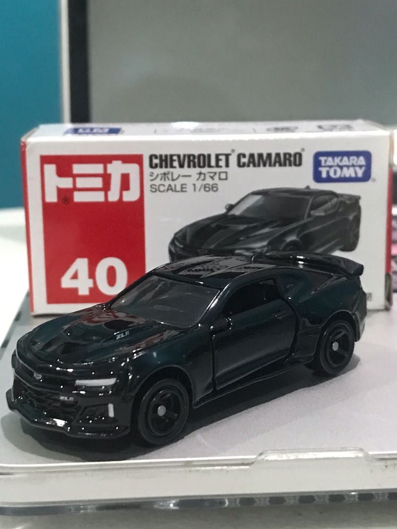 Tomica chevrolet top