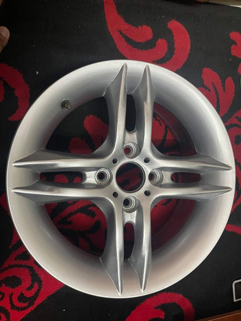 Tom's intercept 15's Mags, Car Parts & Accessories, Mags and Tires on