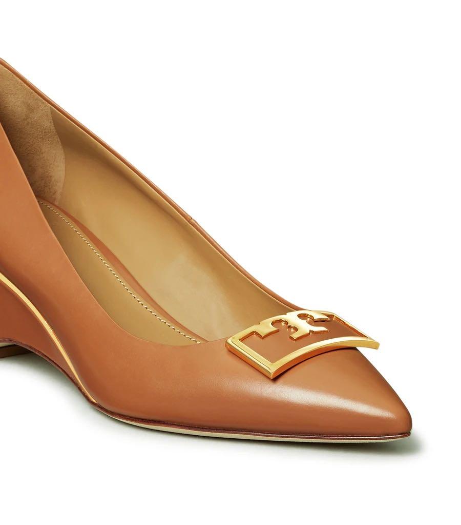 Tory burch gigi wedge outlet
