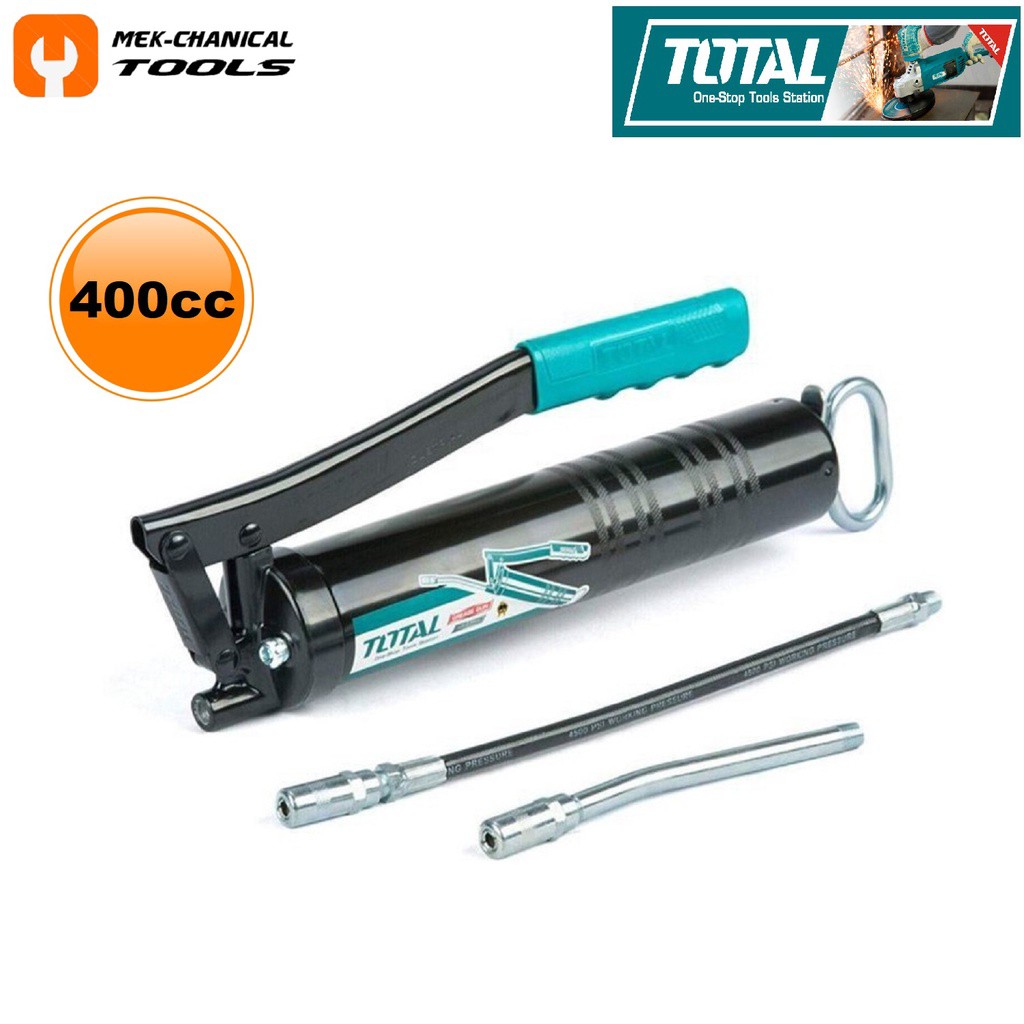 Total Grease Gun 400cc (THT111051), Commercial & Industrial
