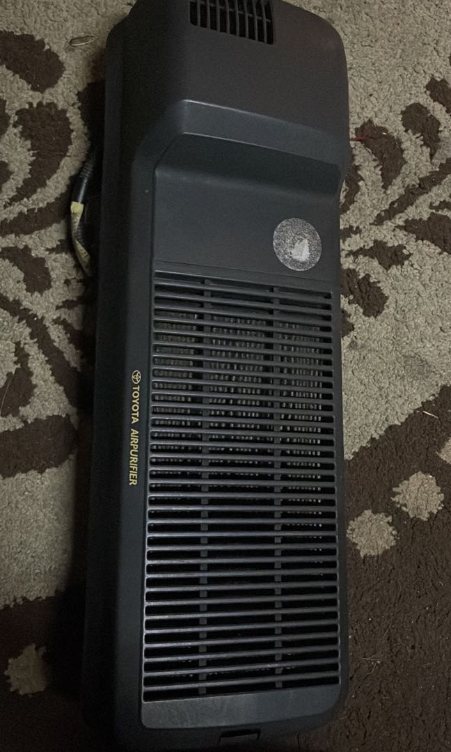Toyota air purifier Auto Accessories on Carousell