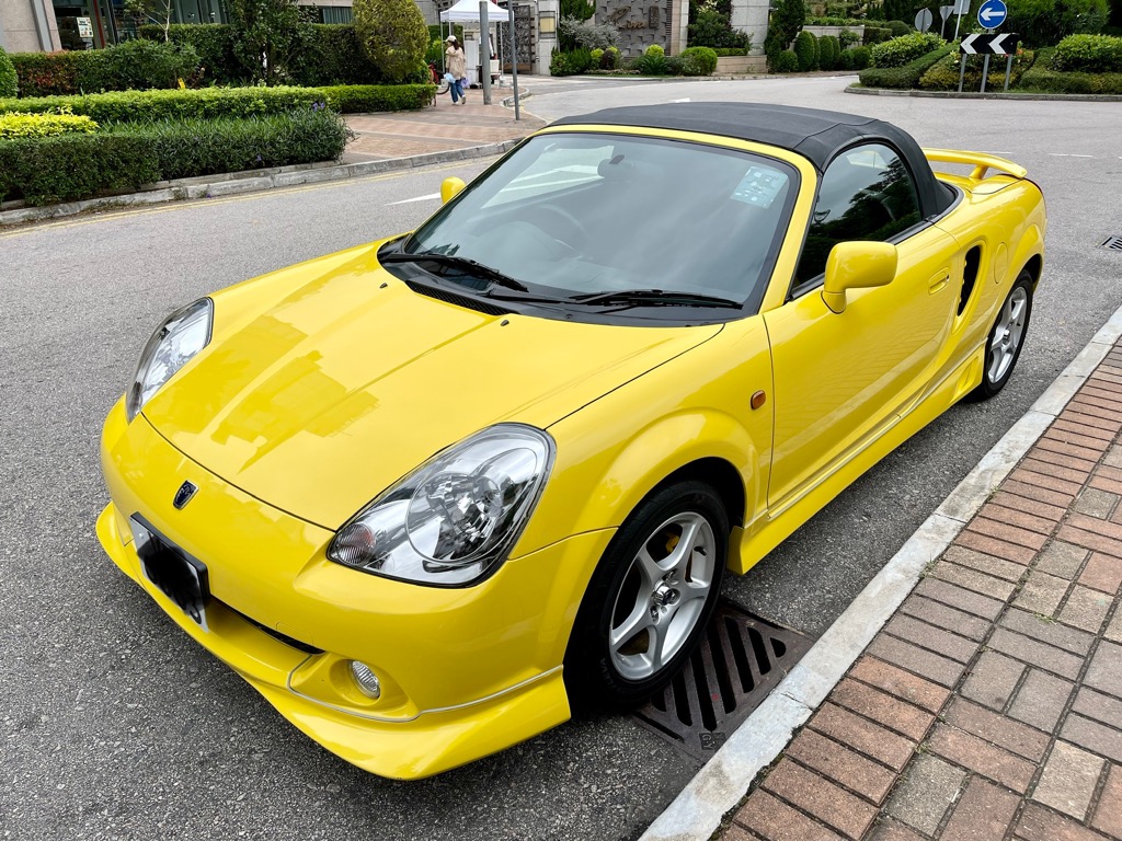 Toyota Mr S M 車 車輛放售 Carousell