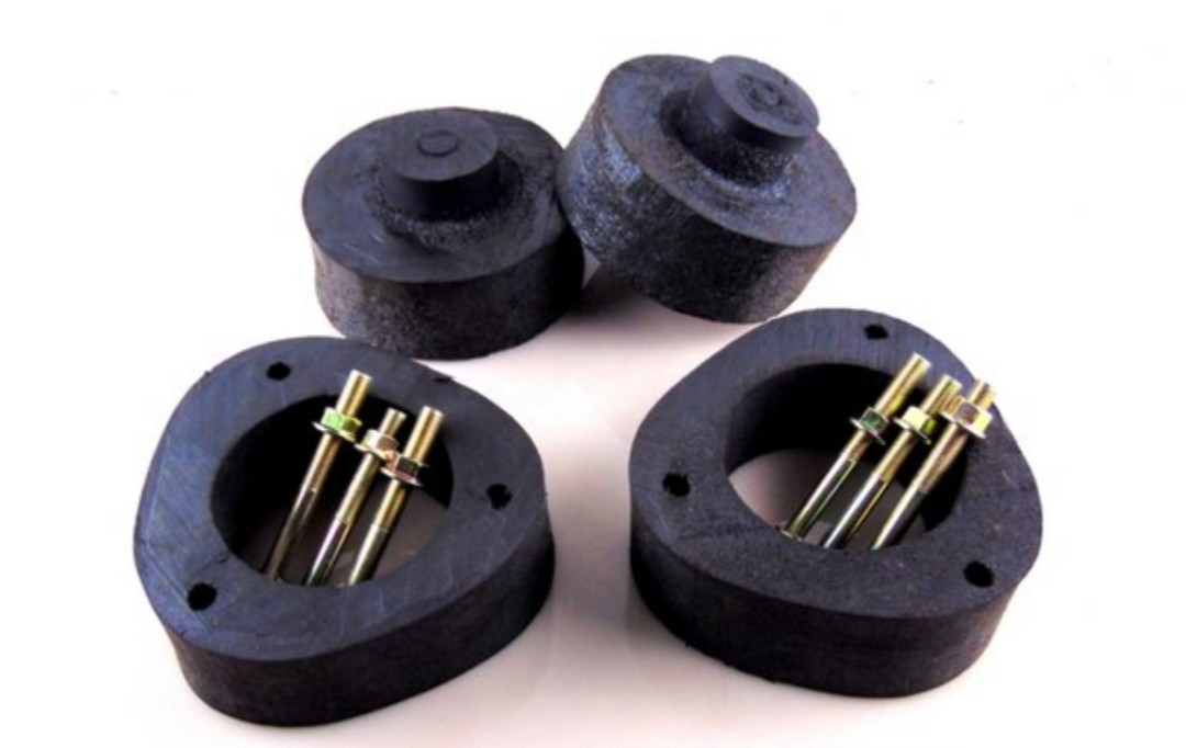 Toyota Rush Daihatsu Terios lift spacer kit, Car Accessories