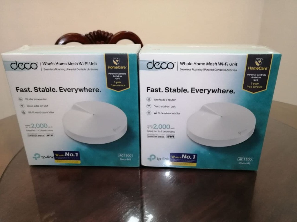 Deco wifi booster clearance