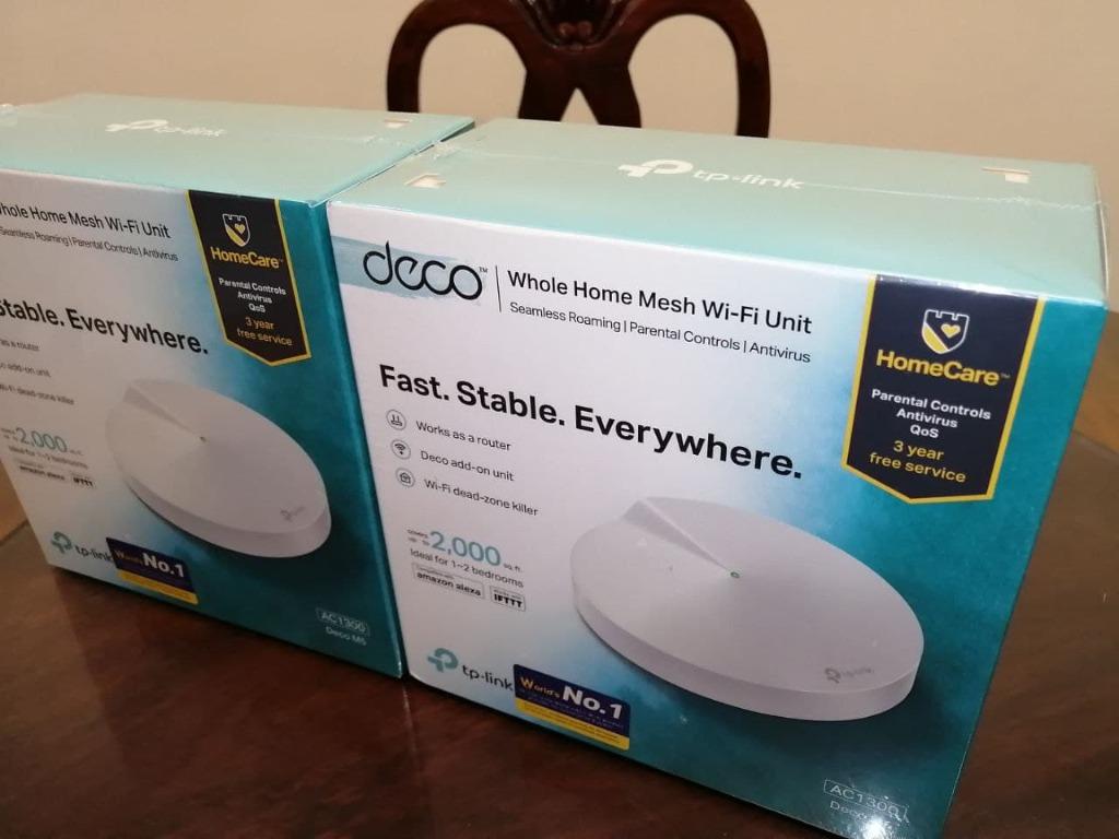 Deco wifi booster clearance