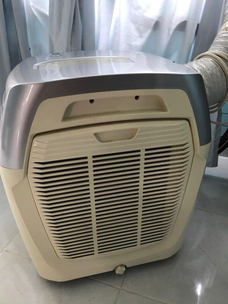 trentios portable aircon