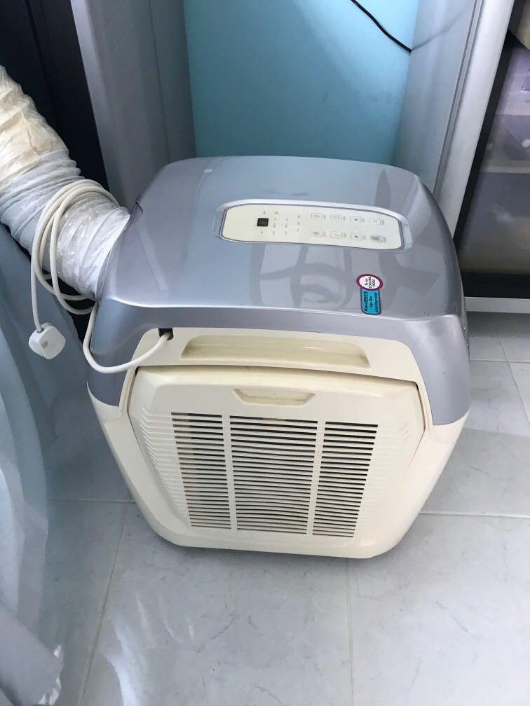 trentios portable aircon