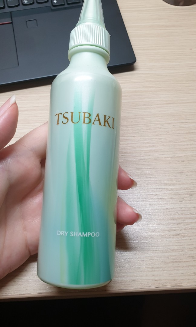 Tsubaki Dry Shampoo, Beauty & Personal Care, Hair on Carousell