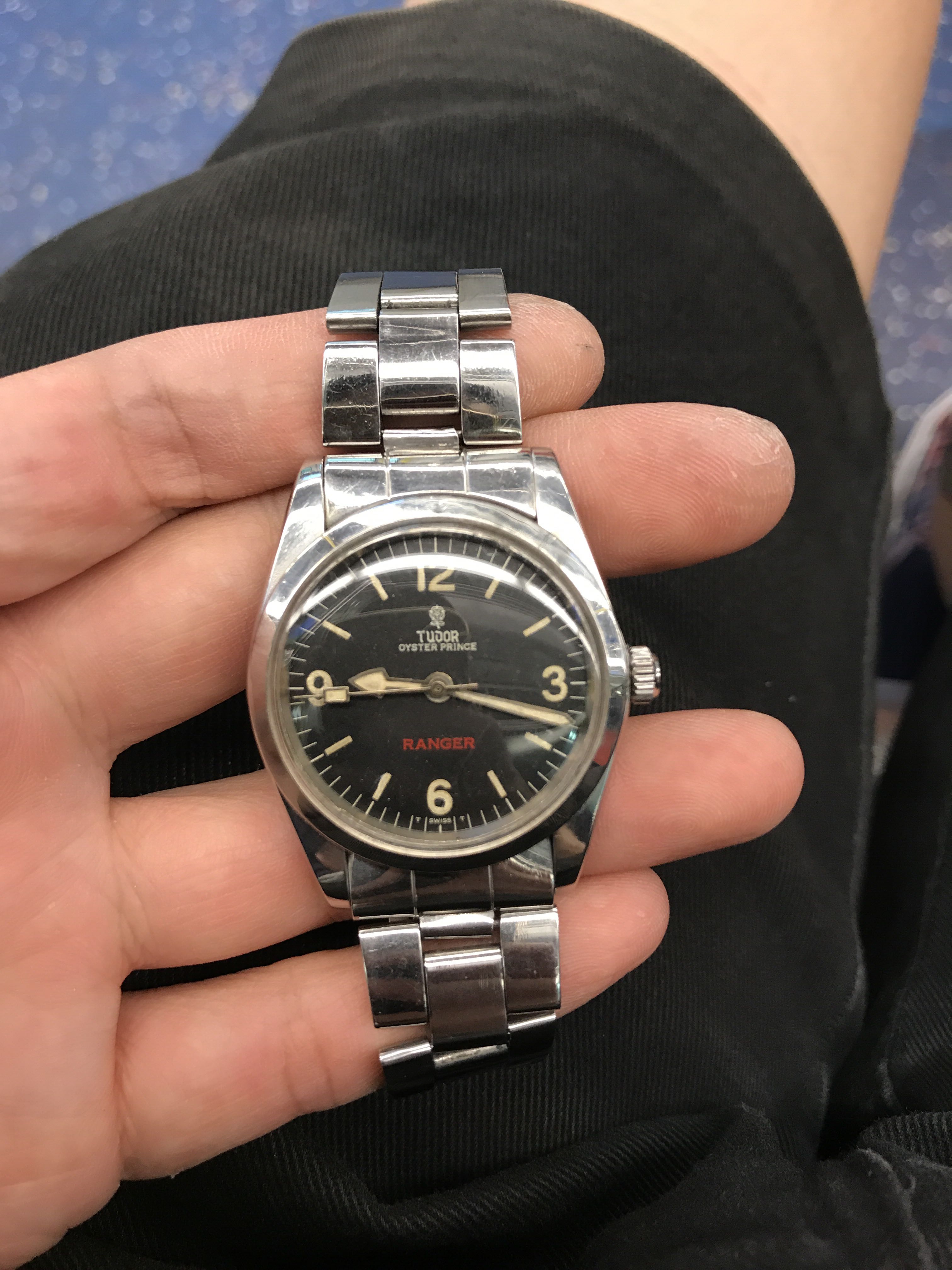Tudor ranger 9050 deals