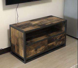 TV Console with drawer
