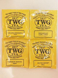 TWG Teabags