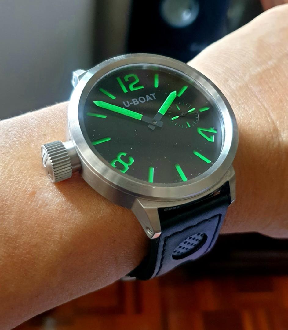 U boat 6497 top