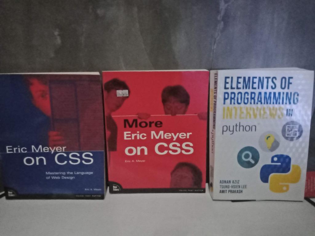 Ultimate Programming and Computer Books Collection (Shopee Free ...