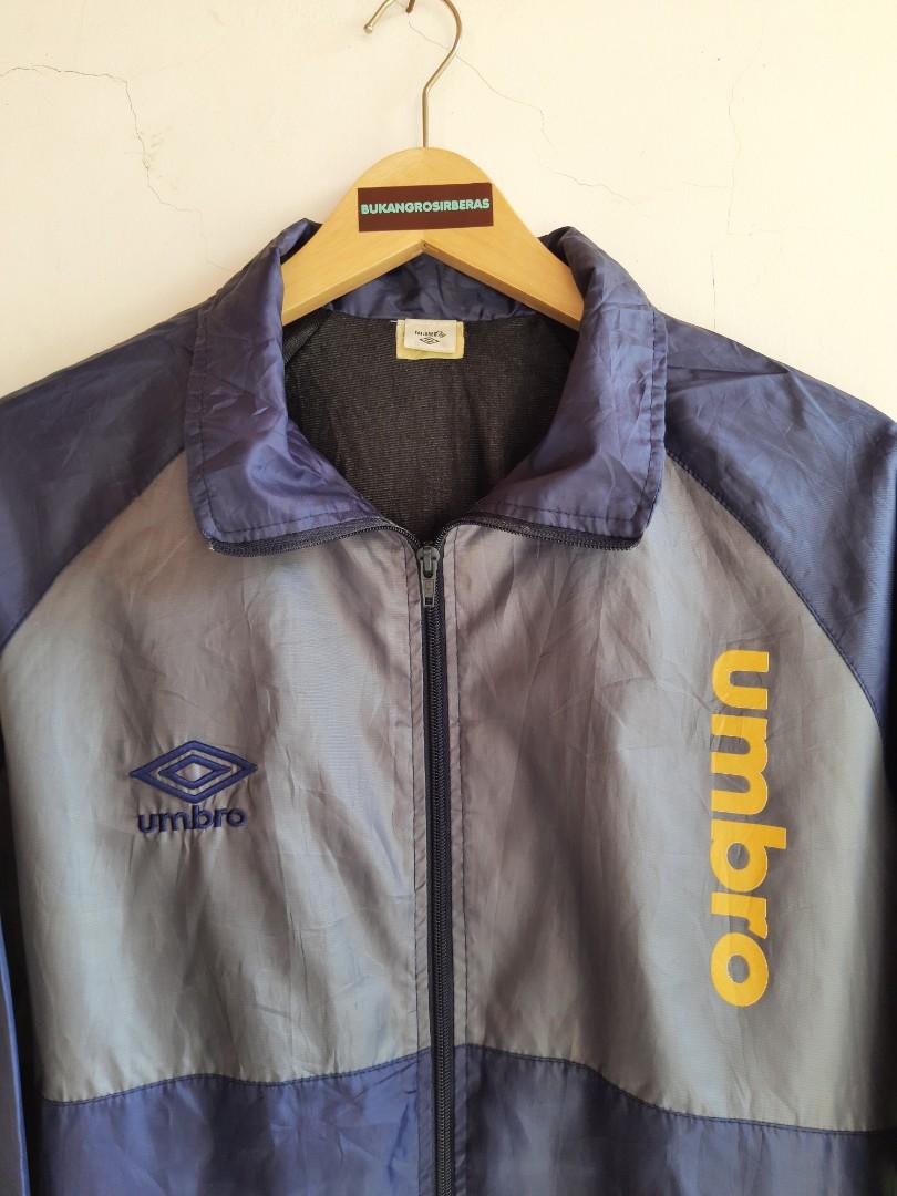 umbro track top
