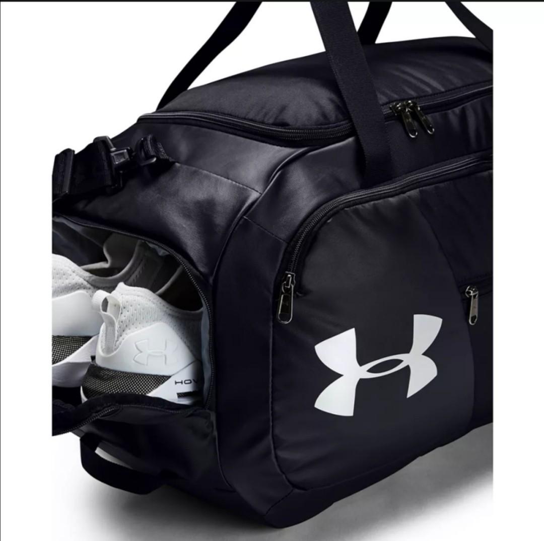 Under Armour Undeniable 4.0 Medium Duffle Bag ( 100 original)1010new