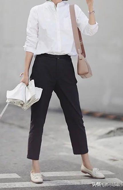 Uniqlo dry stretch cropped new arrivals pants