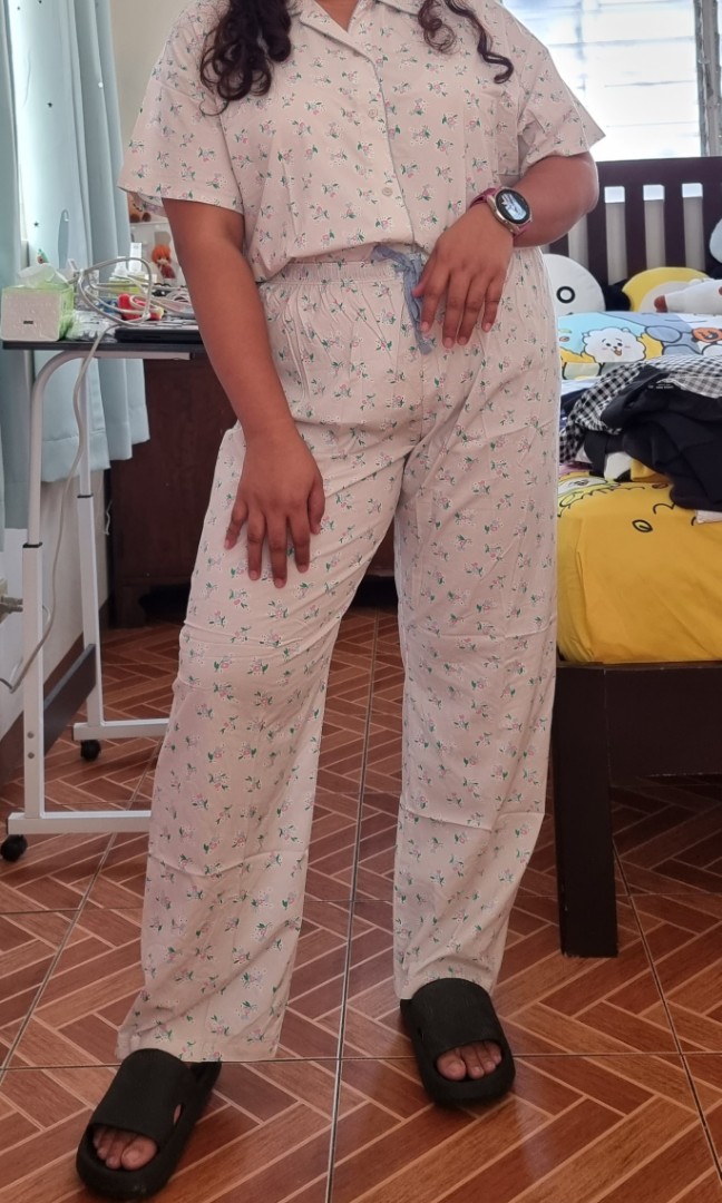 Joy of deals print pajamas