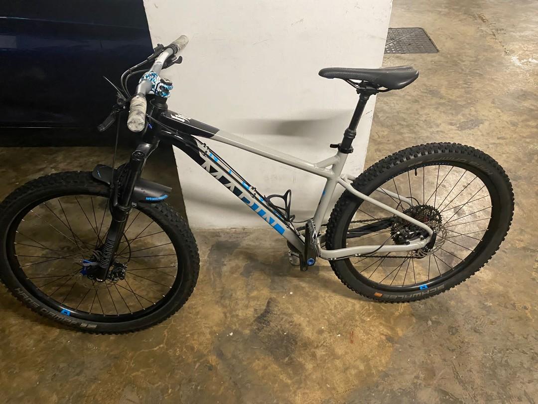 Marin san clearance quentin 1 2019