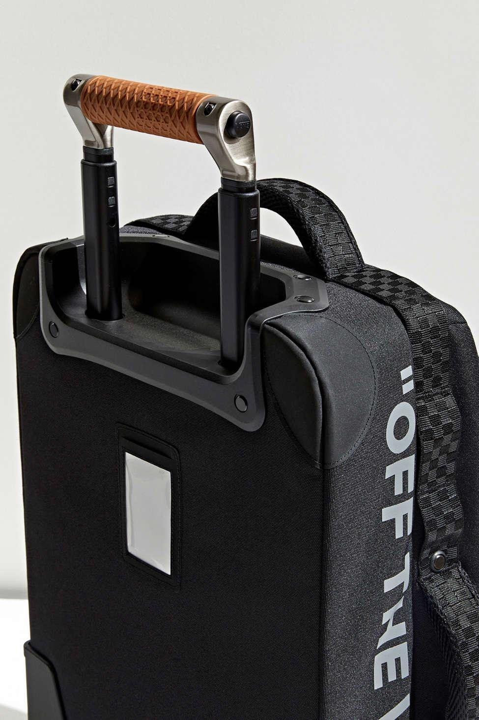 Vans check in luggage Men s Fashion Bags Sling Bags on Carousell