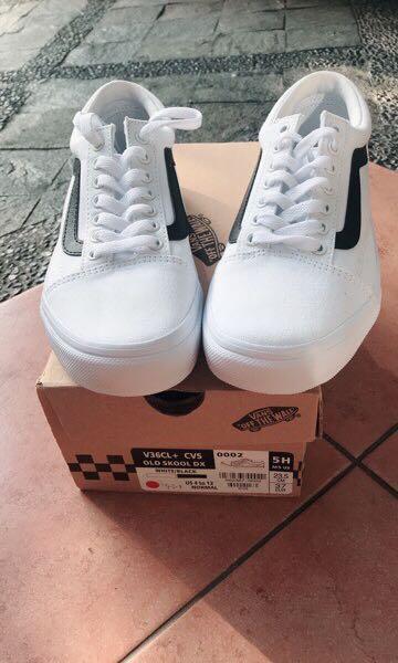 Vans v36cl sale cvs