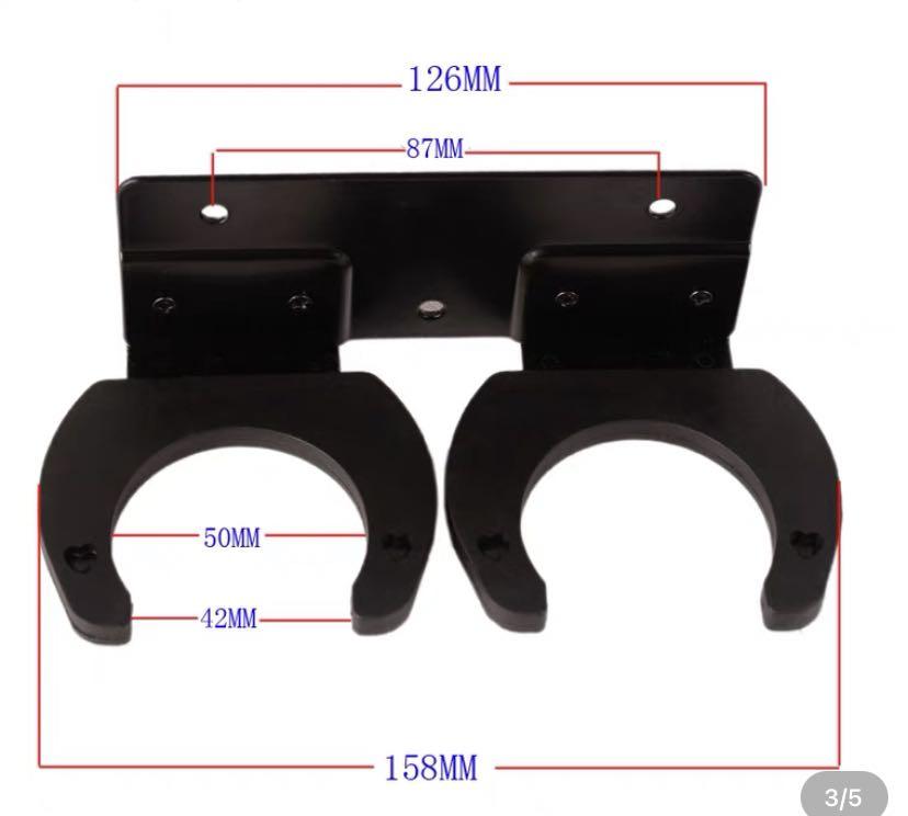 Vertical-mount brackets for microphones423324172556052483