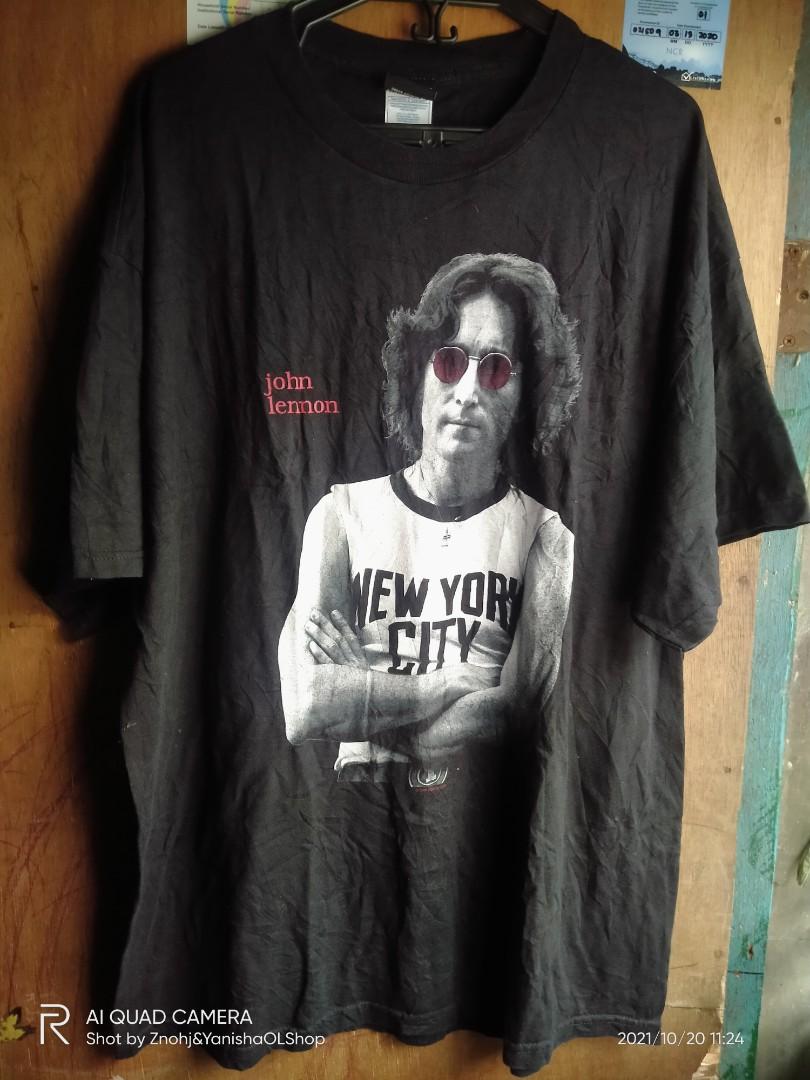 Vintage John Lennon ©1996, Men's Fashion, Tops & Sets, Tshirts