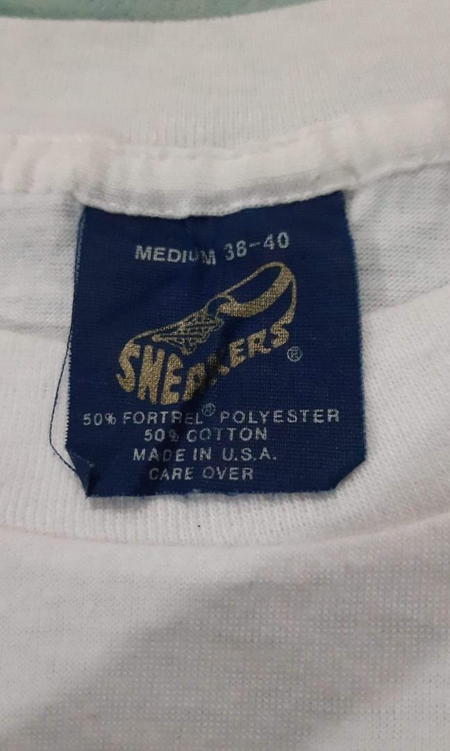 Tag sales sneakers vintage
