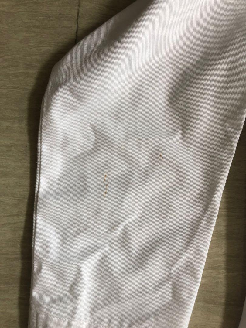 White Lab Coat + Lab Goggles, Women's Fashion, Coats, Jackets and