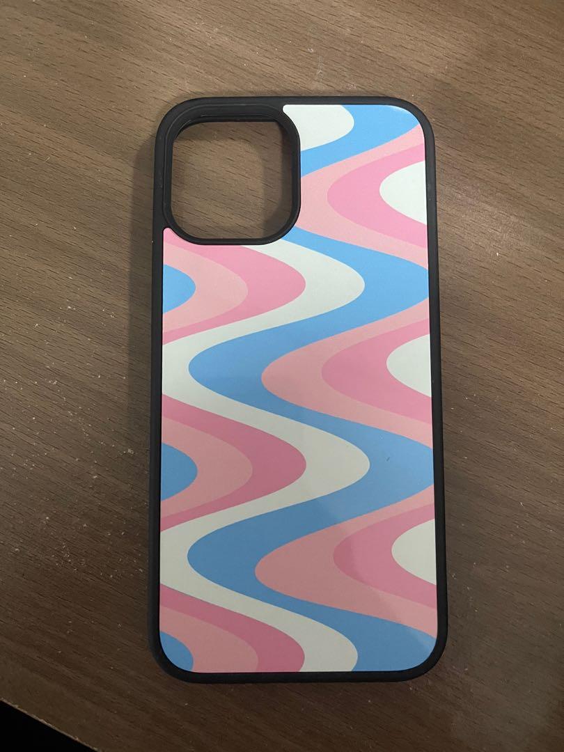 Wildflower frankies bikinis inspired iPhone 12 Pro Max Case (Category: Cases & Sleeves) located in Quezon City. Submitted by alxrjn04 (Listing ID 1120969694, Image 1). Description: - RFS: impulse buy; decluttering - MOP: Gcash - In very good condition - Only used Once - no scratches or any type of damage and DEFINITELY NOT PIXELATED - ‼️FIXED PRICE NO TO LOW BALLERS‼️.