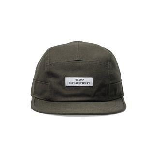 Wtaps T-7 01 CAP CORDURA® OLIVE DRAB 帽子 軍綠