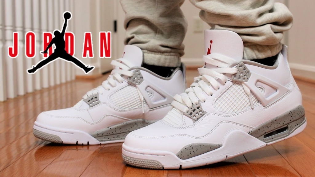 jordan 4 white price