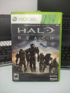 Xbox 360 Game Halo_Reach