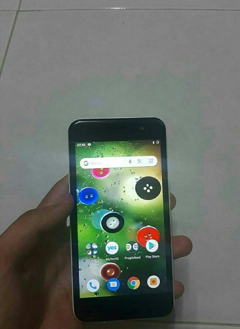 Yes Altitude 4g Mobile Phones Tablets Android Phones Others On Carousell