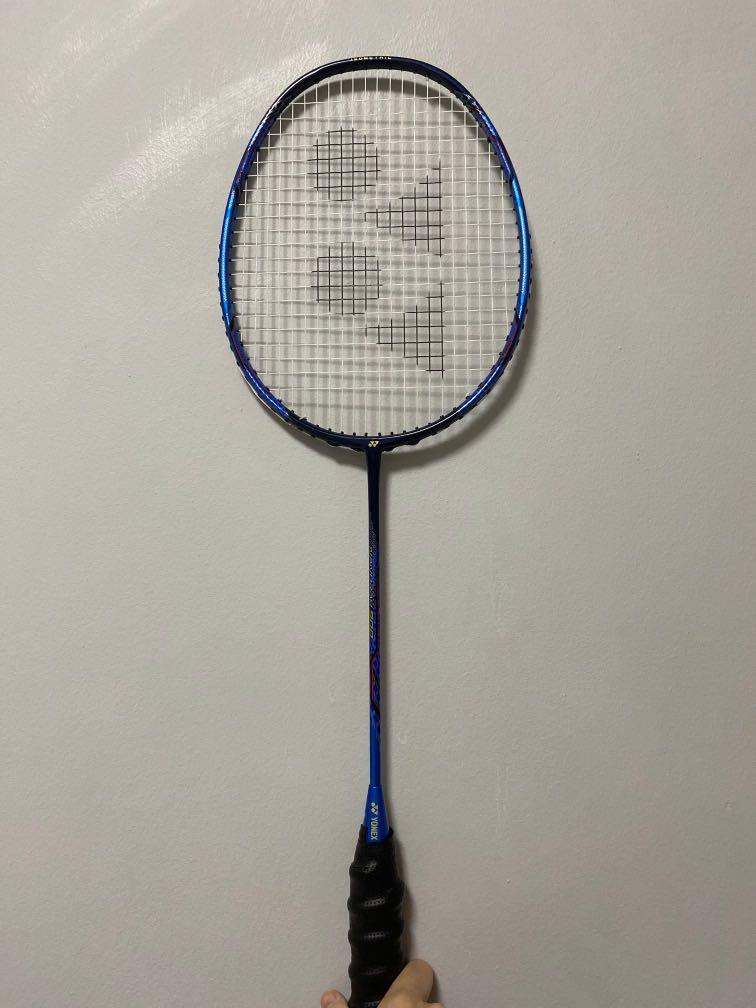 YONEX バドミントン ラケット ナノレイ nanoray i speed