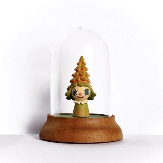 奈良美智 yoshitomo nara how2work Y.N.LAMP
