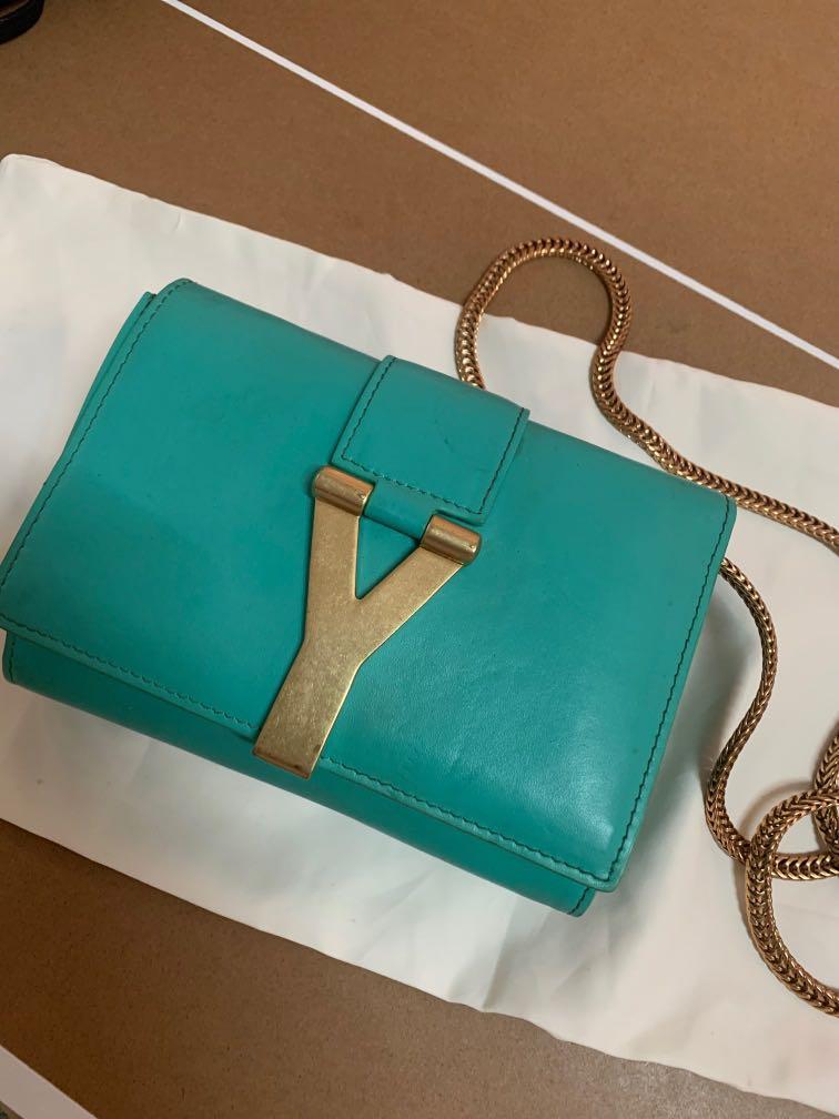 Ysl hotsell mini pochette