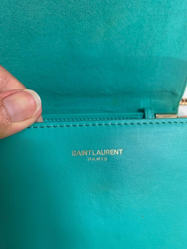 Mini pochette ysl sale