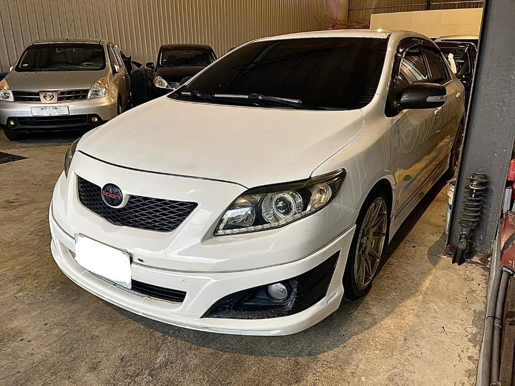 08年altis 汽車 汽車出售在旋轉拍賣