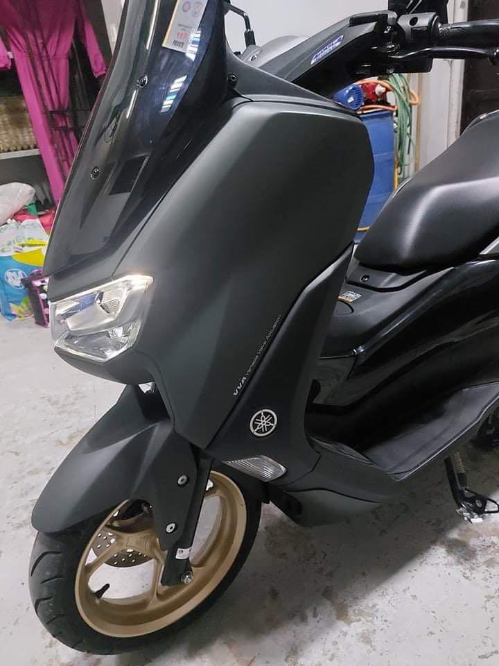 Sword gray outlet nmax 2021