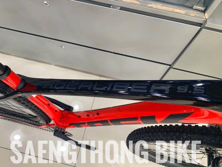 2022 Trek Procaliber 9.5, Sports Equipment, Bicycles \u0026 Parts, Parts \u0026  Accessories on Carousell